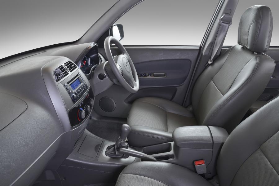  Chery Tiggo 2015 года  (ZA) (фото 6 из 30)